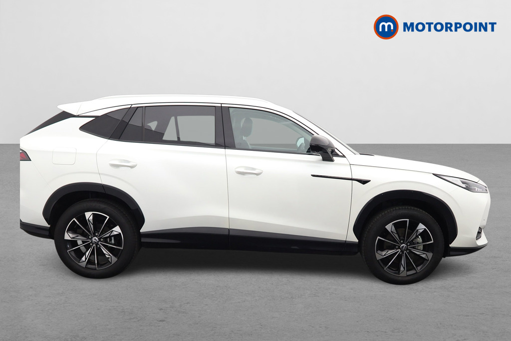 Mg Motor Uk HS Trophy Manual Petrol SUV - Stock Number (1632021) - Drivers side