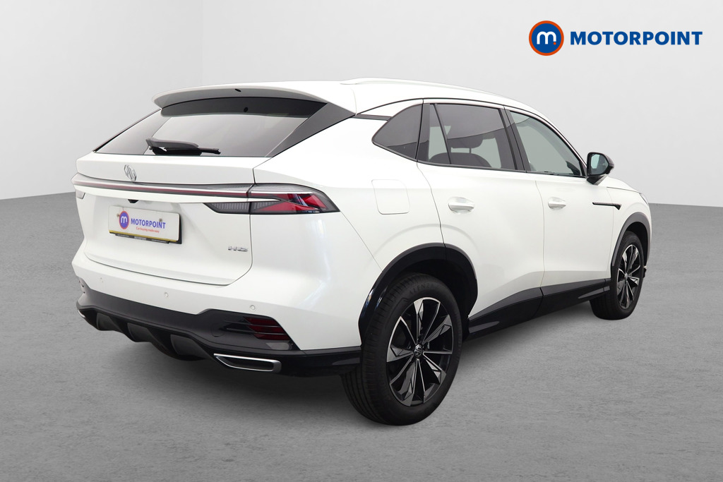 Mg Motor Uk HS Trophy Manual Petrol SUV - Stock Number (1632021) - Drivers side rear corner