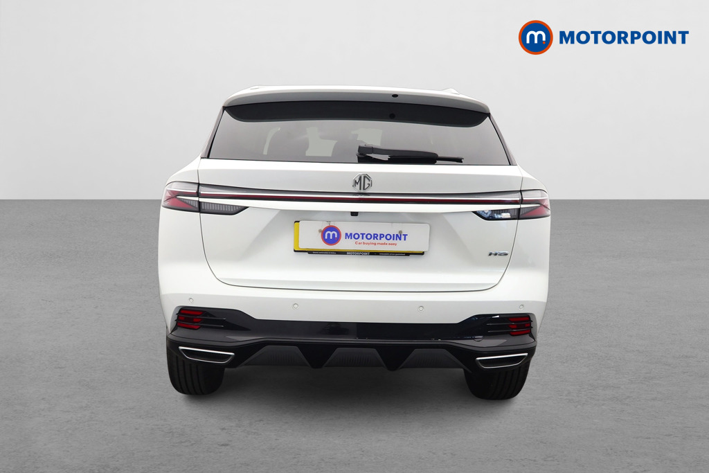 Mg Motor Uk HS Trophy Manual Petrol SUV - Stock Number (1632021) - Rear bumper