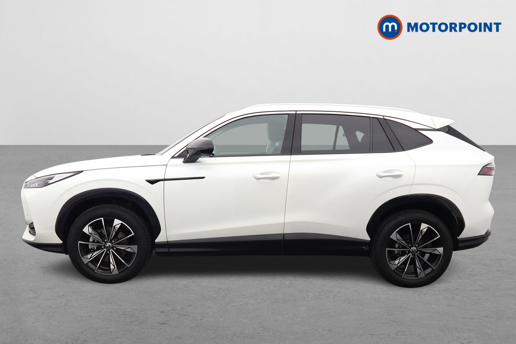 Mg Motor Uk HS Trophy Manual Petrol SUV - Stock Number (1632021) - Passenger side