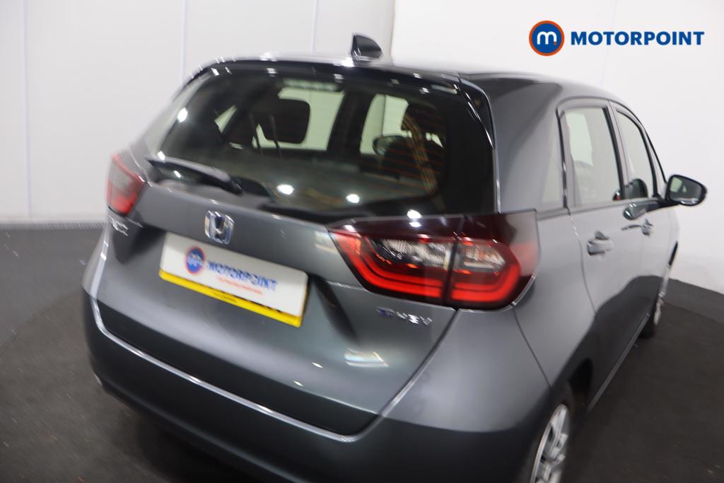 Honda Jazz SE Automatic Petrol-Electric Hybrid Hatchback - Stock Number (1632069) - 2nd supplementary image