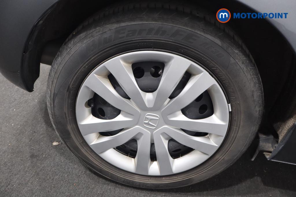 Honda Jazz SE Automatic Petrol-Electric Hybrid Hatchback - Stock Number (1632069) - 6th supplementary image