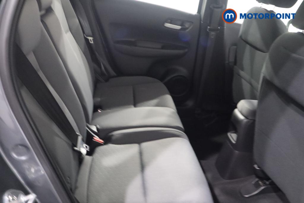 Honda Jazz SE Automatic Petrol-Electric Hybrid Hatchback - Stock Number (1632069) - 7th supplementary image