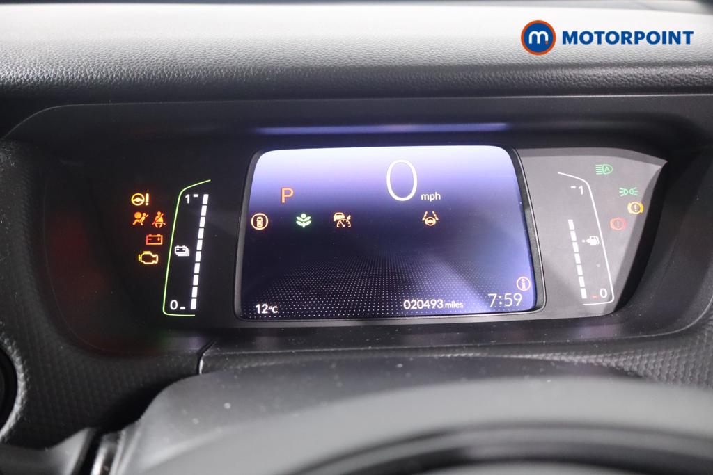 Honda Jazz SE Automatic Petrol-Electric Hybrid Hatchback - Stock Number (1632069) - 16th supplementary image