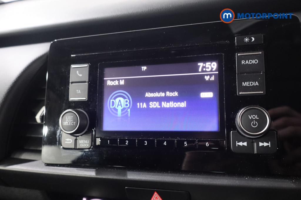 Honda Jazz SE Automatic Petrol-Electric Hybrid Hatchback - Stock Number (1632069) - 18th supplementary image