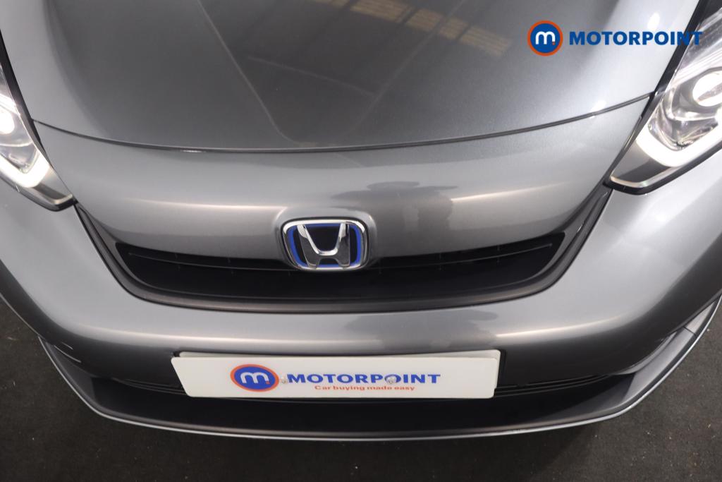 Honda Jazz SE Automatic Petrol-Electric Hybrid Hatchback - Stock Number (1632069) - 21st supplementary image