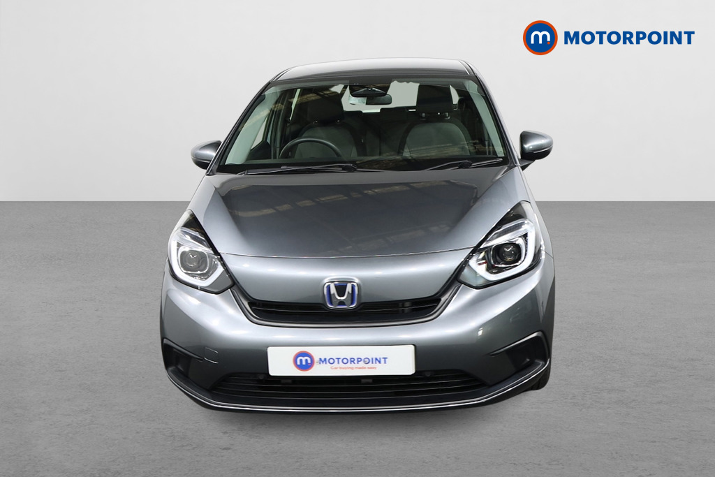 Honda Jazz SE Automatic Petrol-Electric Hybrid Hatchback - Stock Number (1632069) - Front bumper