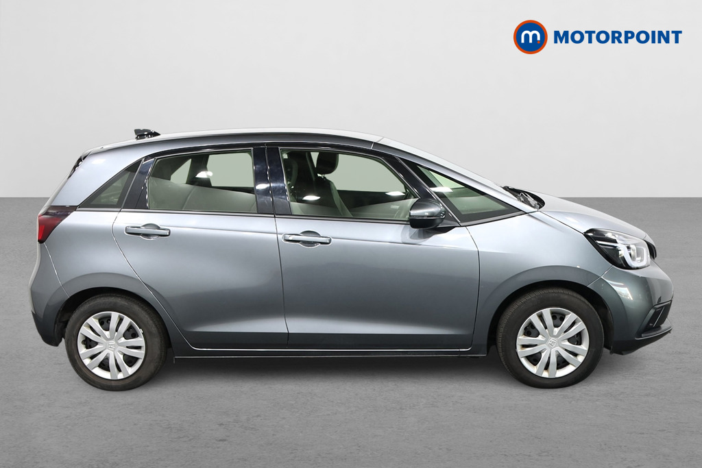 Honda Jazz SE Automatic Petrol-Electric Hybrid Hatchback - Stock Number (1632069) - Drivers side