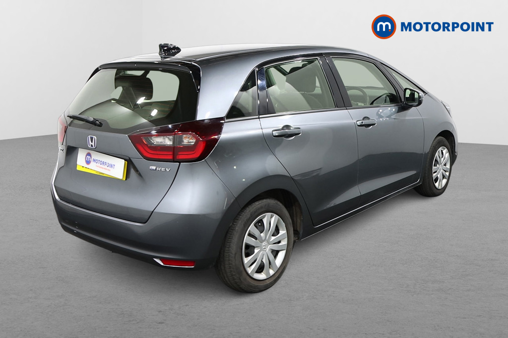 Honda Jazz SE Automatic Petrol-Electric Hybrid Hatchback - Stock Number (1632069) - Drivers side rear corner