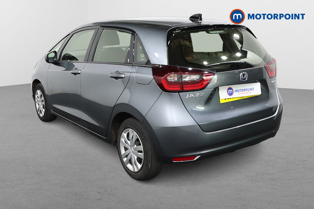 Honda Jazz SE Automatic Petrol-Electric Hybrid Hatchback - Stock Number (1632069) - Passenger side rear corner