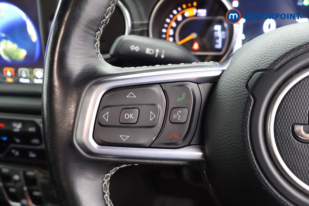 Jeep Wrangler Overland Automatic Petrol SUV - Stock Number (1632277) - 2nd supplementary image