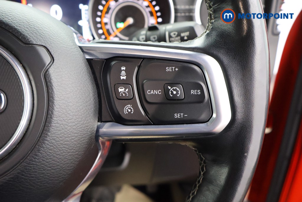 Jeep Wrangler Overland Automatic Petrol SUV - Stock Number (1632277) - 3rd supplementary image
