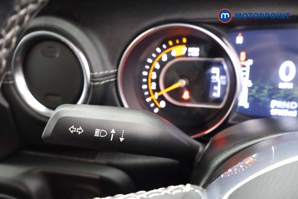 Jeep Wrangler Overland Automatic Petrol SUV - Stock Number (1632277) - 5th supplementary image
