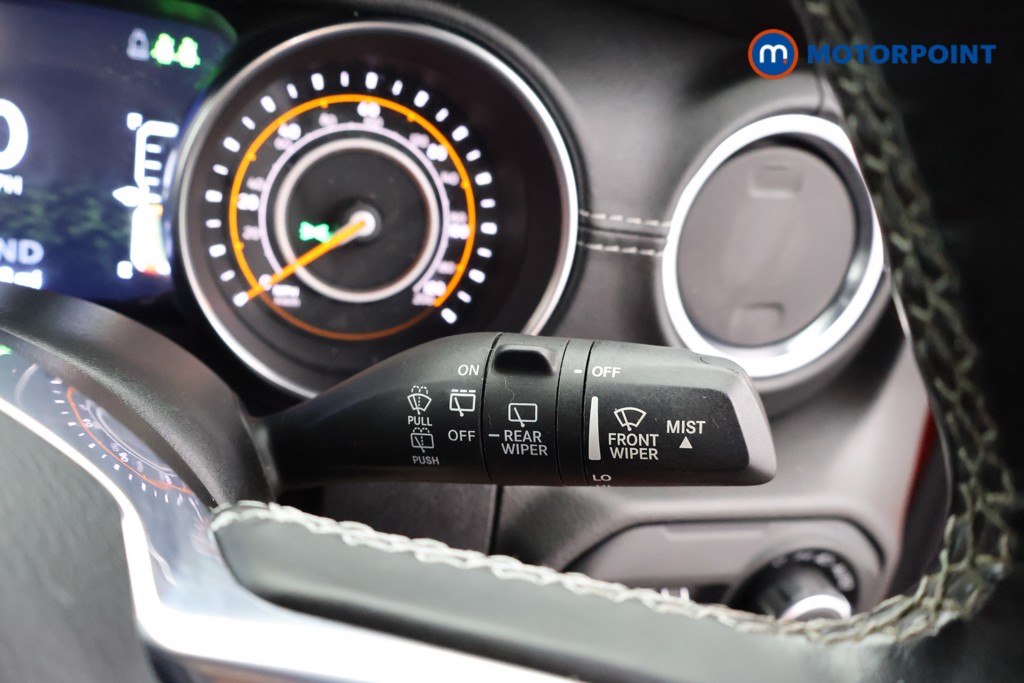 Jeep Wrangler Overland Automatic Petrol SUV - Stock Number (1632277) - 6th supplementary image