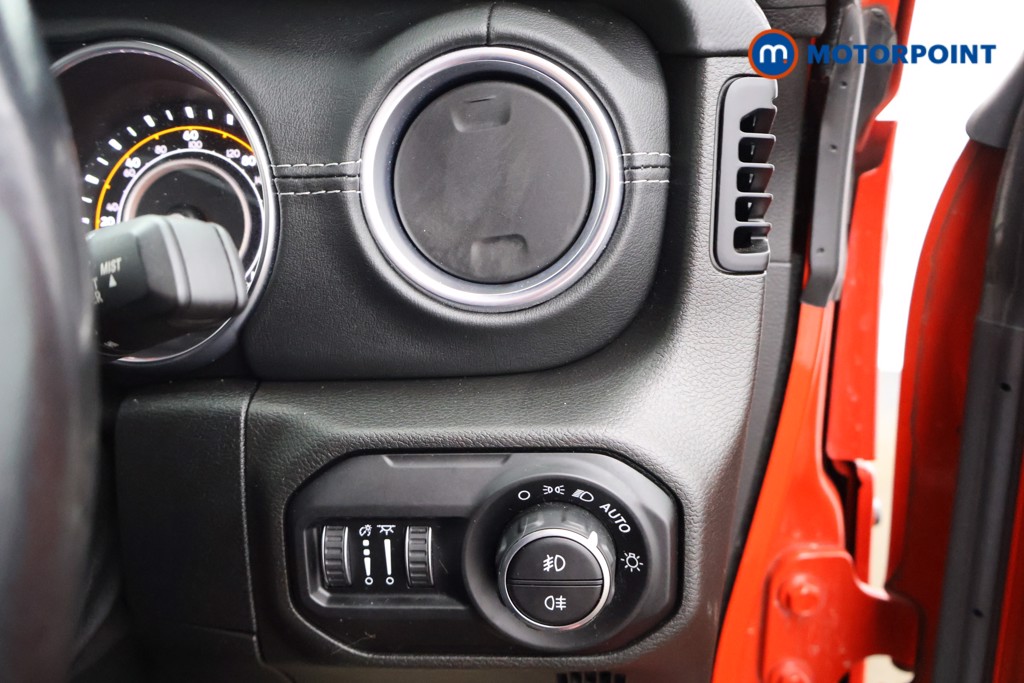 Jeep Wrangler Overland Automatic Petrol SUV - Stock Number (1632277) - 7th supplementary image