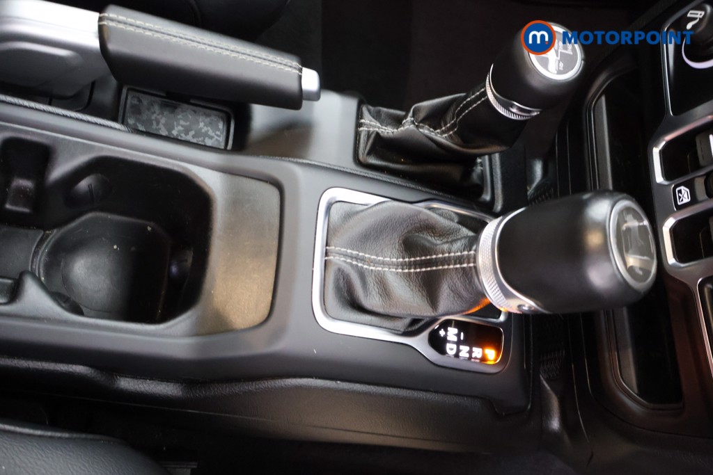 Jeep Wrangler Overland Automatic Petrol SUV - Stock Number (1632277) - 9th supplementary image