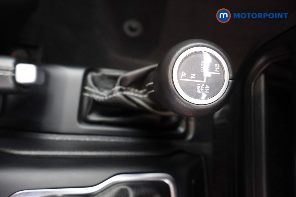 Jeep Wrangler Overland Automatic Petrol SUV - Stock Number (1632277) - 10th supplementary image