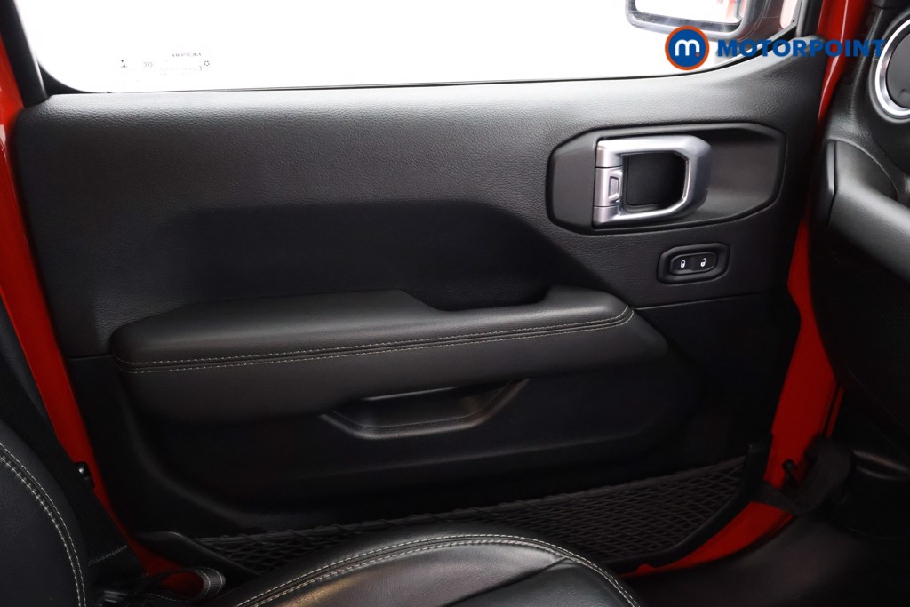 Jeep Wrangler Overland Automatic Petrol SUV - Stock Number (1632277) - 12th supplementary image