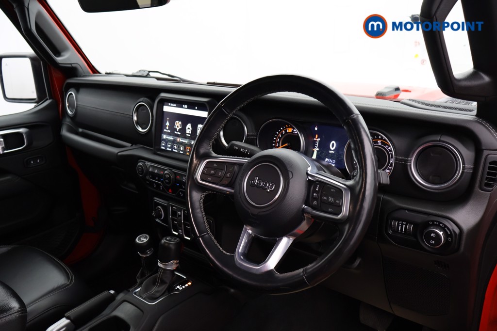 Jeep Wrangler Overland Automatic Petrol SUV - Stock Number (1632277) - 15th supplementary image