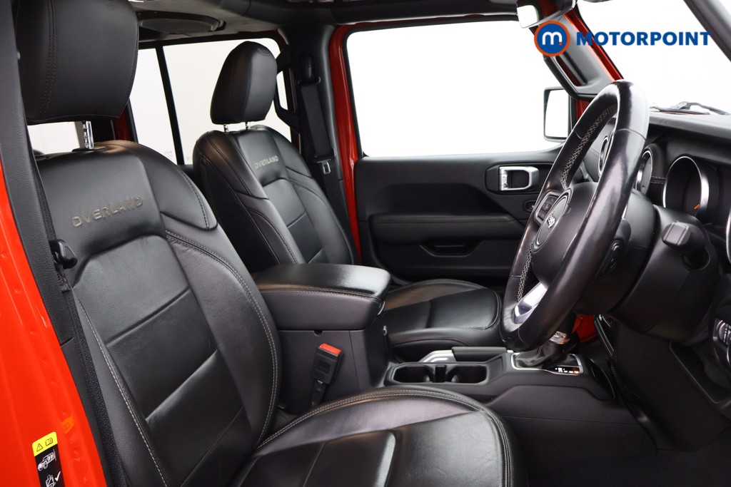 Jeep Wrangler Overland Automatic Petrol SUV - Stock Number (1632277) - 16th supplementary image