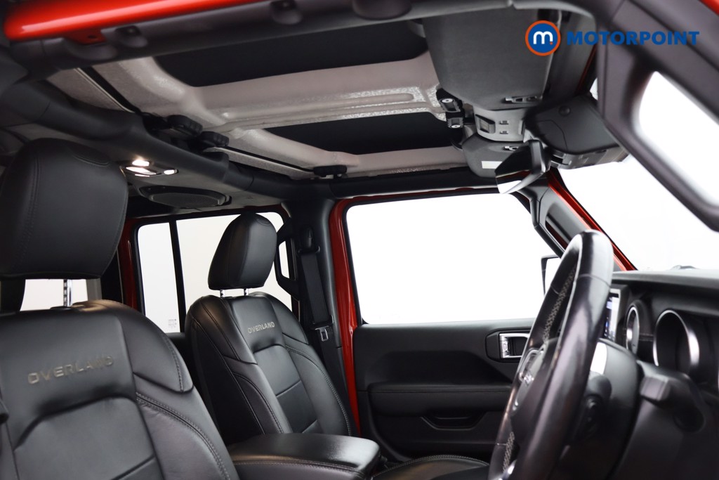 Jeep Wrangler Overland Automatic Petrol SUV - Stock Number (1632277) - 17th supplementary image
