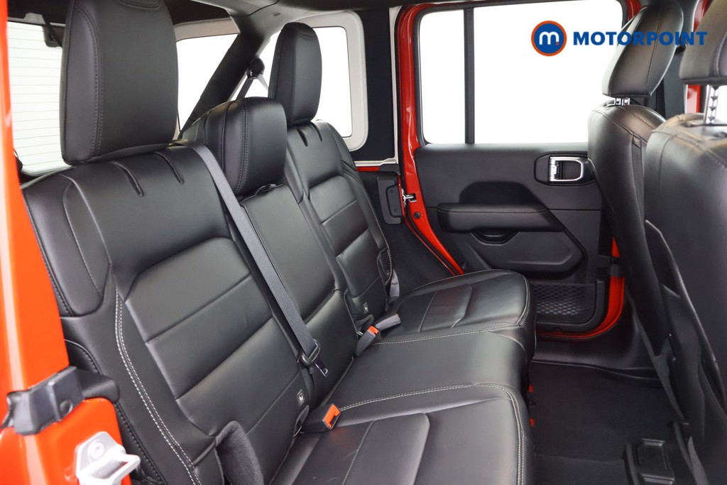 Jeep Wrangler Overland Automatic Petrol SUV - Stock Number (1632277) - 18th supplementary image