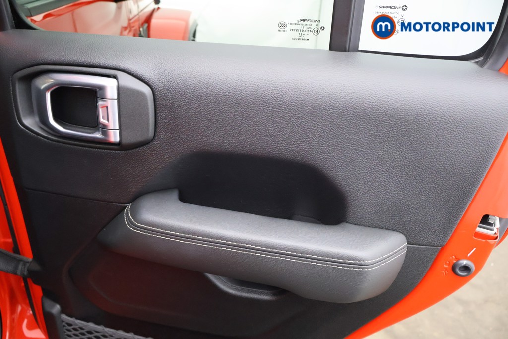Jeep Wrangler Overland Automatic Petrol SUV - Stock Number (1632277) - 20th supplementary image