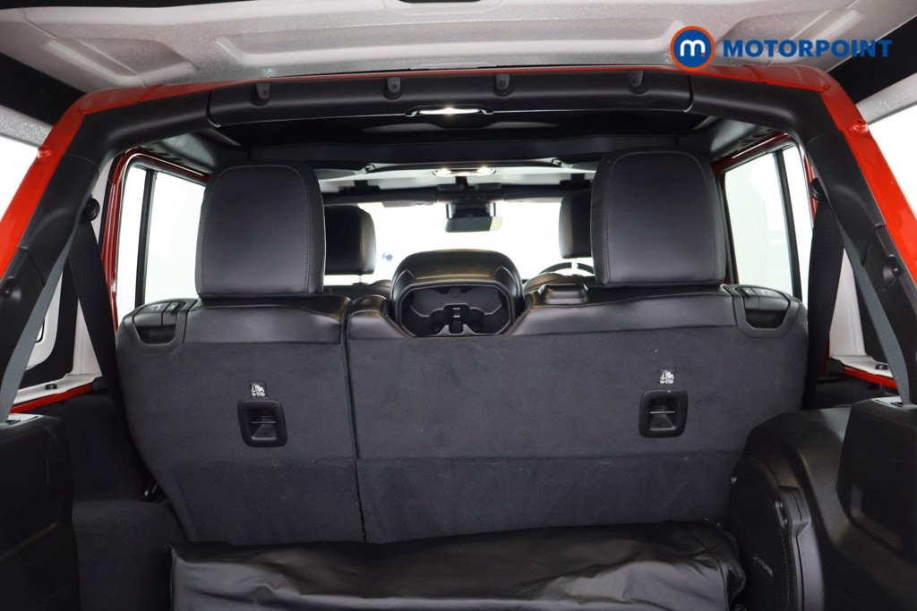 Jeep Wrangler Overland Automatic Petrol SUV - Stock Number (1632277) - 24th supplementary image