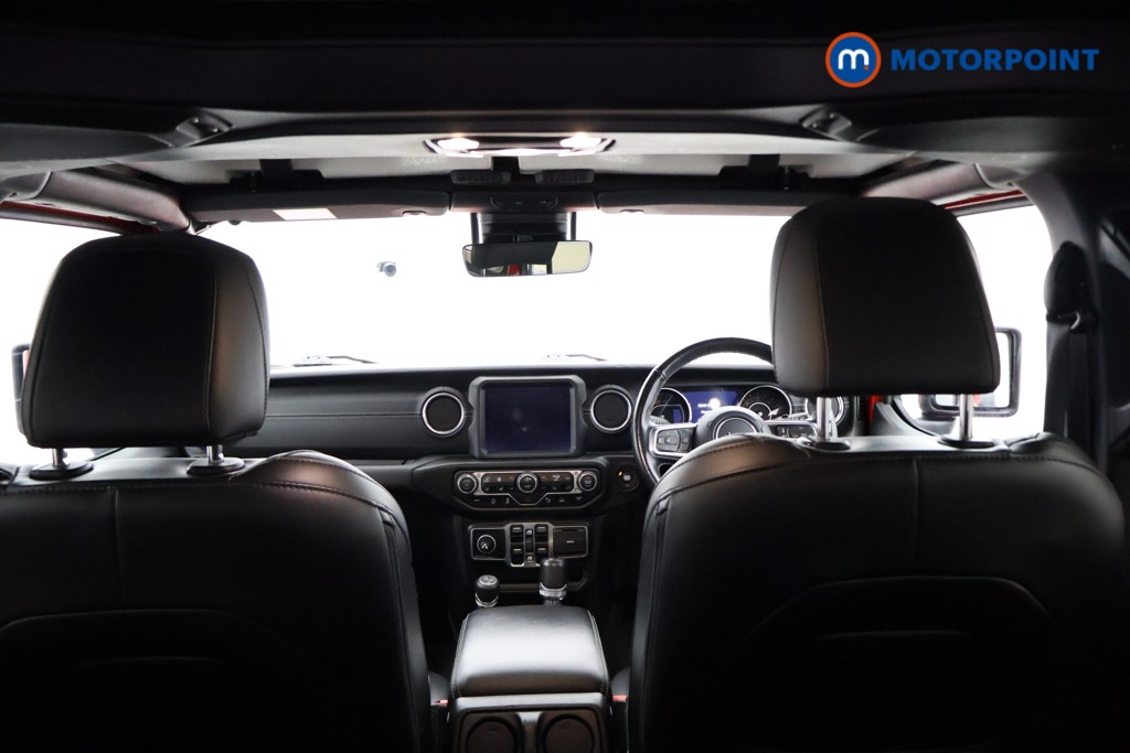 Jeep Wrangler Overland Automatic Petrol SUV - Stock Number (1632277) - 25th supplementary image