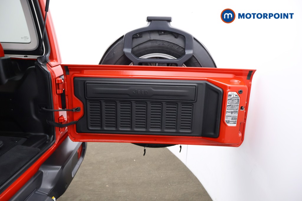 Jeep Wrangler Overland Automatic Petrol SUV - Stock Number (1632277) - 26th supplementary image