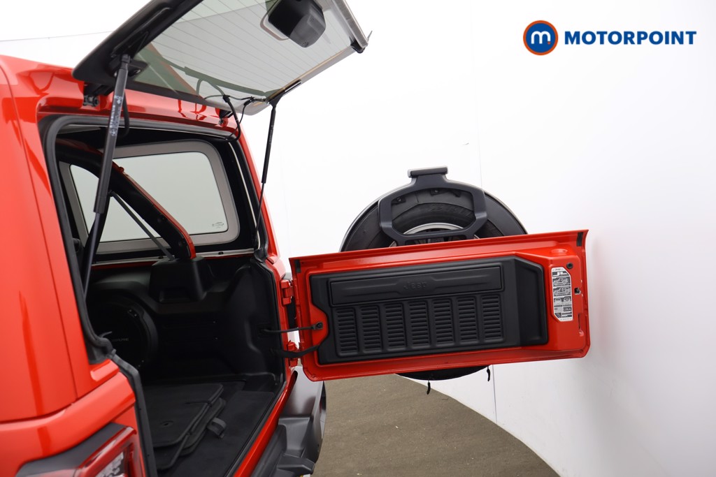 Jeep Wrangler Overland Automatic Petrol SUV - Stock Number (1632277) - 27th supplementary image