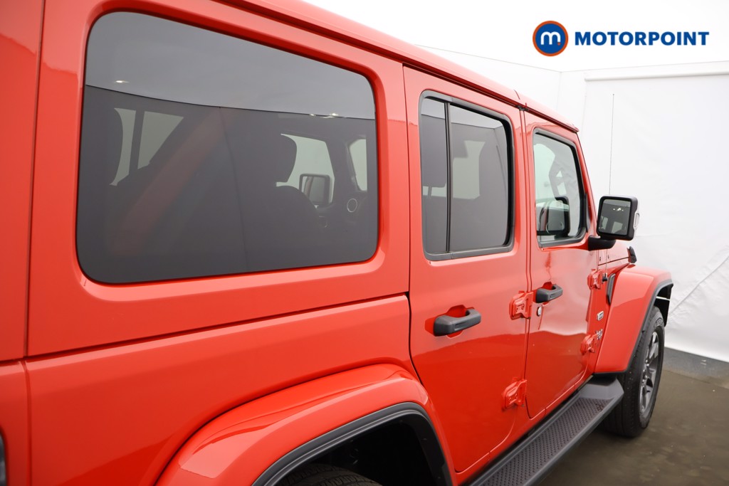 Jeep Wrangler Overland Automatic Petrol SUV - Stock Number (1632277) - 30th supplementary image