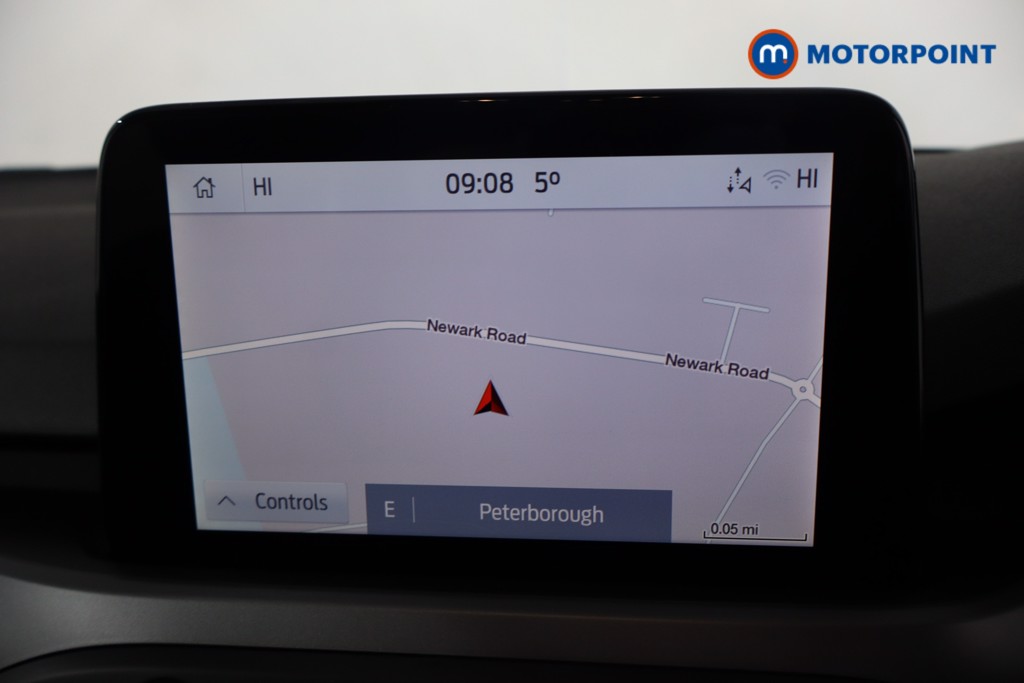 Ford Focus St-Line Style Manual Petrol Hatchback - Stock Number (1632279) - 2nd supplementary image