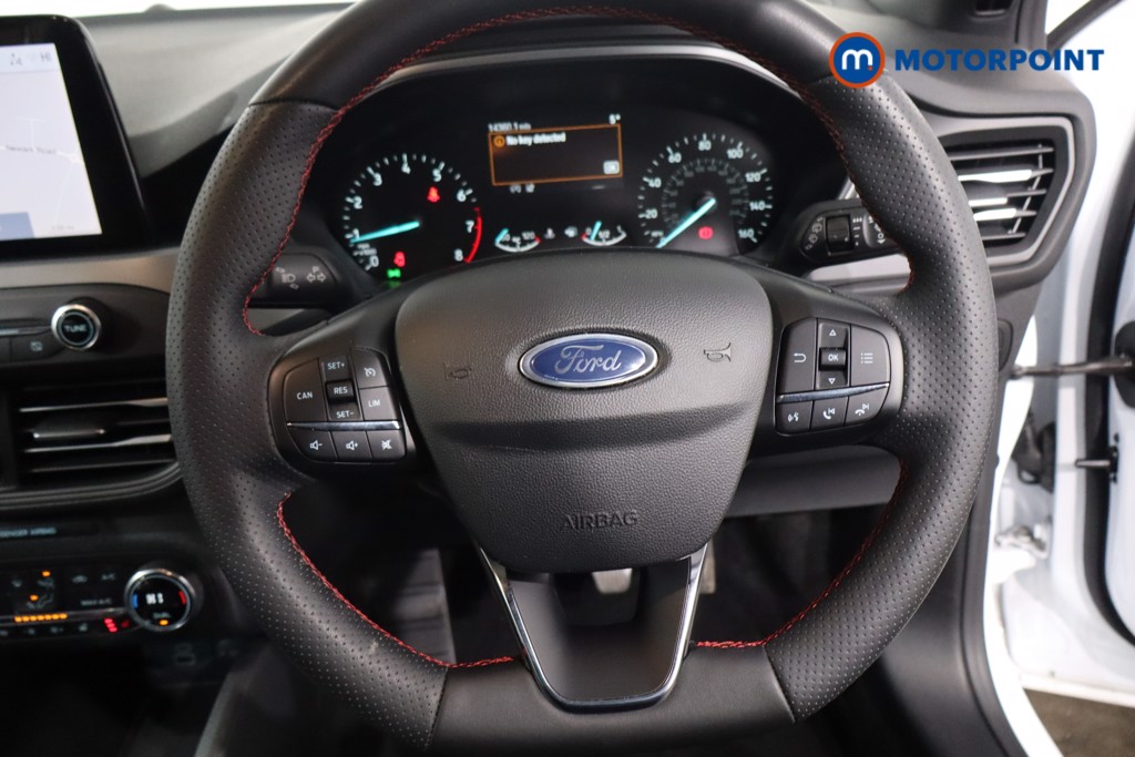 Ford Focus St-Line Style Manual Petrol Hatchback - Stock Number (1632279) - 6th supplementary image