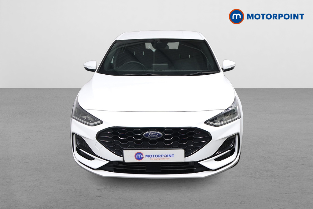 Ford Focus St-Line Style Manual Petrol Hatchback - Stock Number (1632279) - Front bumper