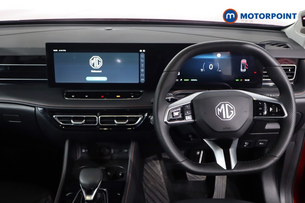 Mg Motor Uk HS Trophy Automatic Petrol-Electric Hybrid SUV - Stock Number (1632330) - 3rd supplementary image