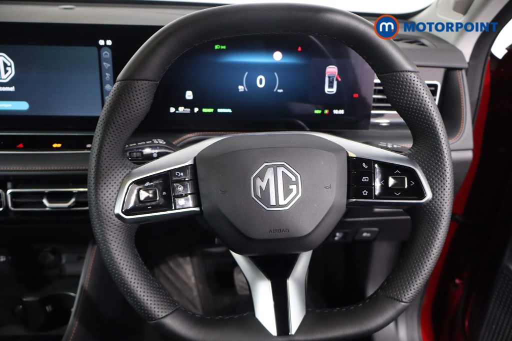 Mg Motor Uk HS Trophy Automatic Petrol-Electric Hybrid SUV - Stock Number (1632330) - 6th supplementary image