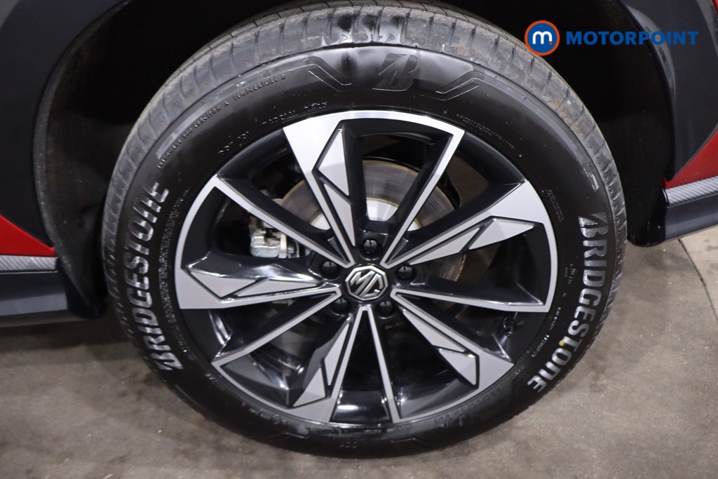 Mg Motor Uk HS Trophy Automatic Petrol-Electric Hybrid SUV - Stock Number (1632330) - 12th supplementary image