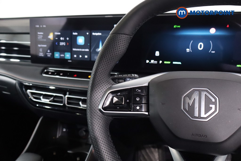 Mg Motor Uk HS Trophy Automatic Petrol-Electric Hybrid SUV - Stock Number (1632330) - 21st supplementary image