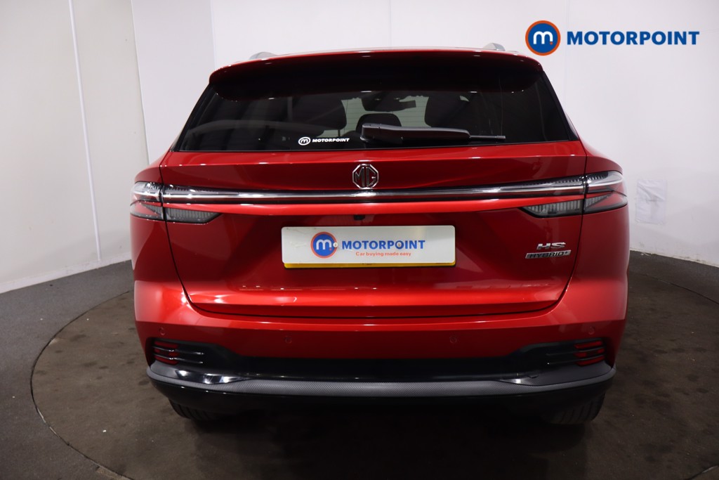 Mg Motor Uk HS Trophy Automatic Petrol-Electric Hybrid SUV - Stock Number (1632330) - 33rd supplementary image