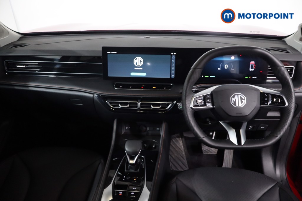 Mg Motor Uk HS Trophy Automatic Petrol-Electric Hybrid SUV - Stock Number (1632330) - 1st supplementary image