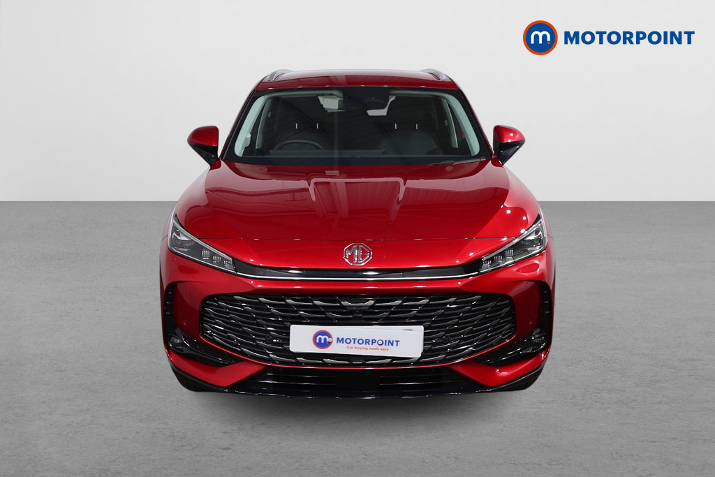 Mg Motor Uk HS Trophy Automatic Petrol-Electric Hybrid SUV - Stock Number (1632330) - Front bumper