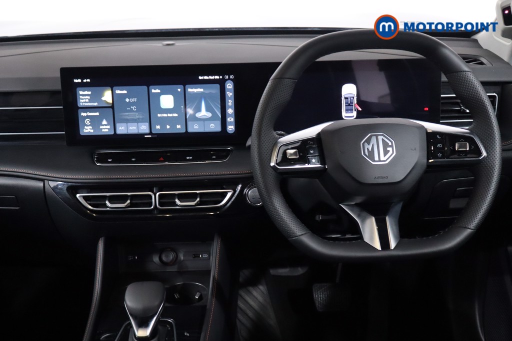 Mg Motor Uk HS Trophy Automatic Petrol-Electric Hybrid SUV - Stock Number (1632331) - 3rd supplementary image