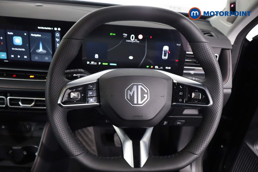Mg Motor Uk HS Trophy Automatic Petrol-Electric Hybrid SUV - Stock Number (1632331) - 6th supplementary image