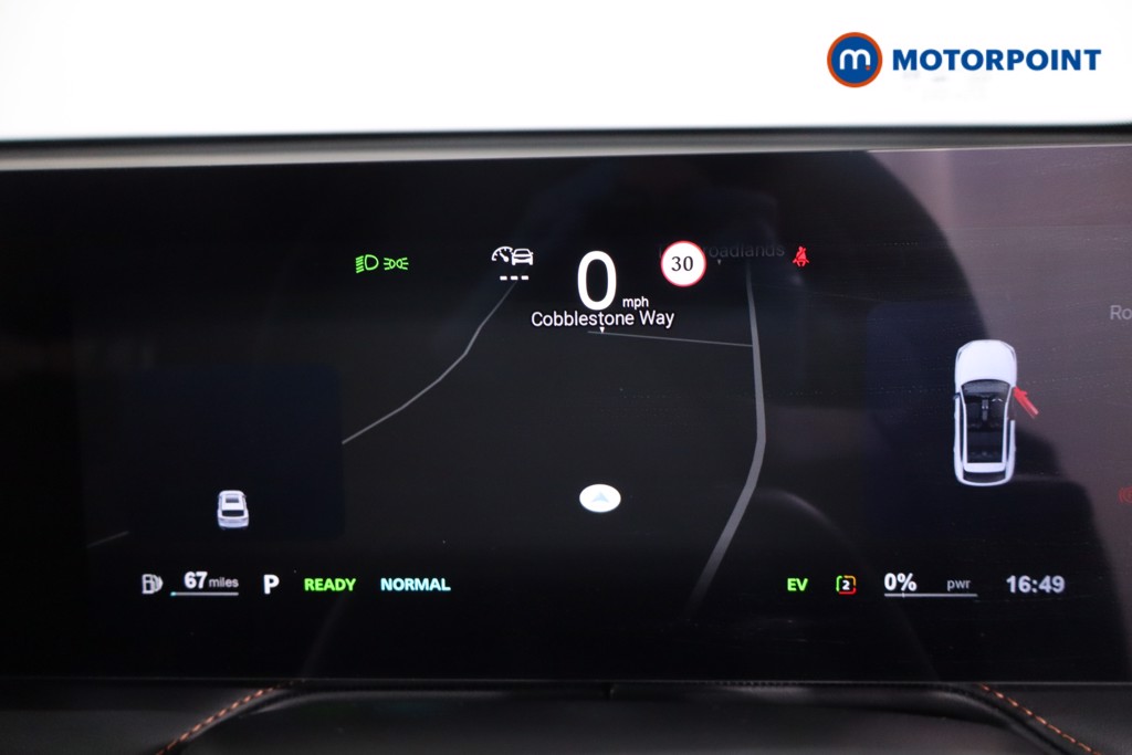Mg Motor Uk HS Trophy Automatic Petrol-Electric Hybrid SUV - Stock Number (1632331) - 16th supplementary image