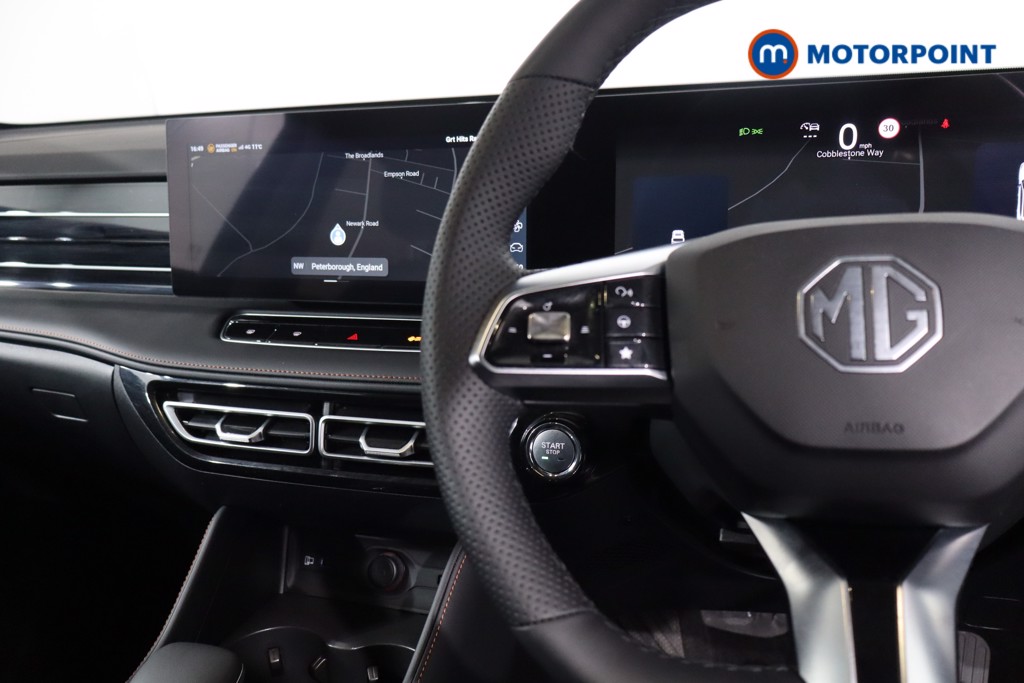 Mg Motor Uk HS Trophy Automatic Petrol-Electric Hybrid SUV - Stock Number (1632331) - 19th supplementary image