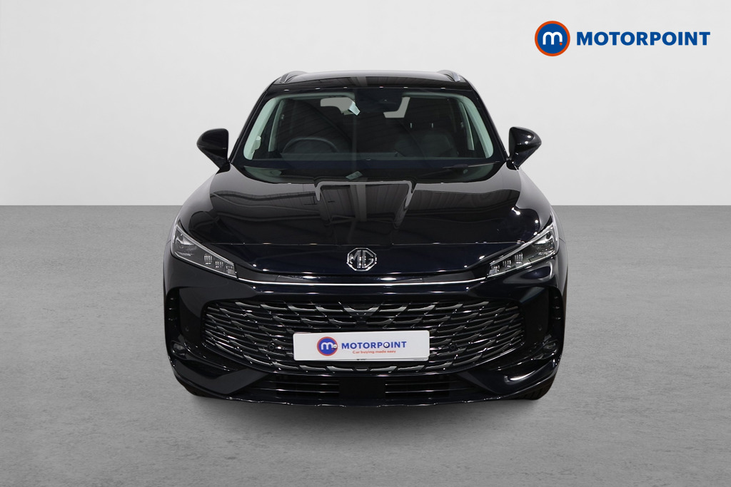 Mg Motor Uk HS Trophy Automatic Petrol-Electric Hybrid SUV - Stock Number (1632331) - Front bumper