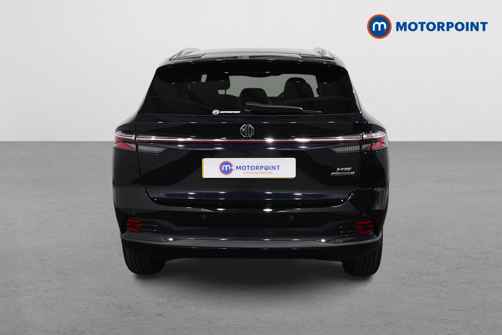 Mg Motor Uk HS Trophy Automatic Petrol-Electric Hybrid SUV - Stock Number (1632331) - Rear bumper