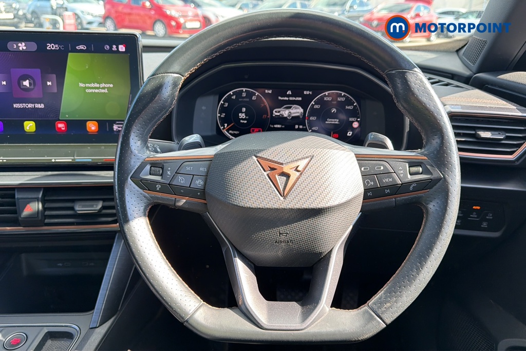 Cupra Formentor V1 Automatic Petrol SUV - Stock Number (1632444) - 2nd supplementary image