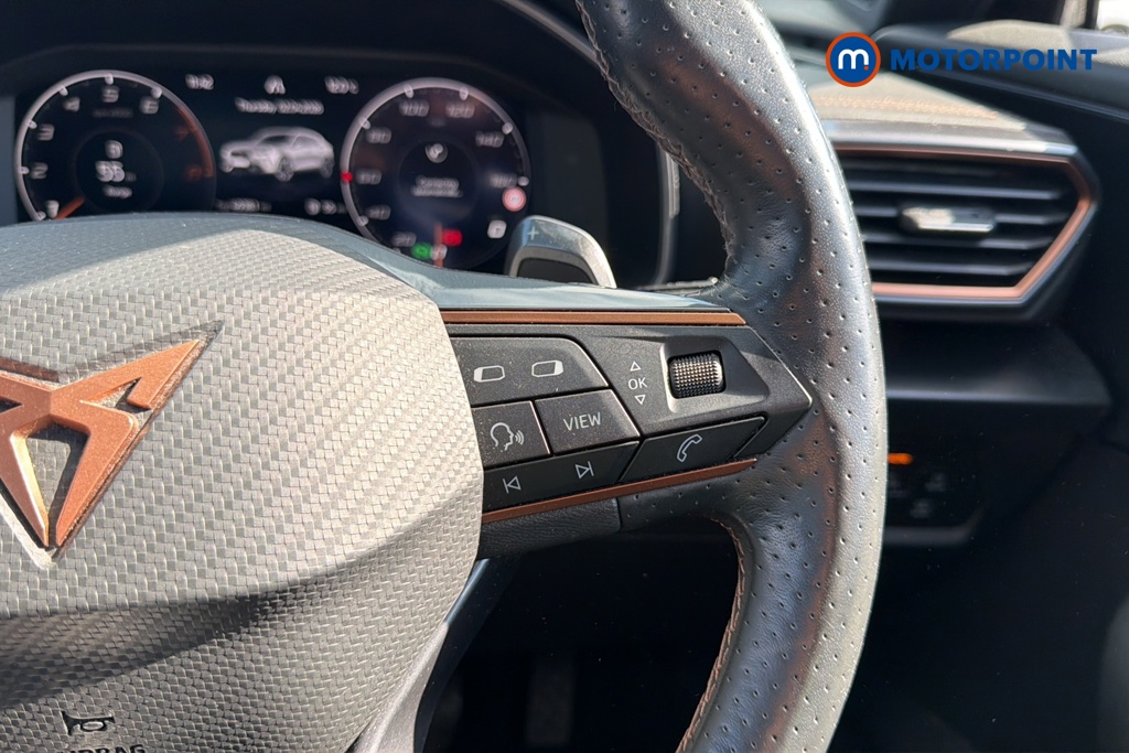 Cupra Formentor V1 Automatic Petrol SUV - Stock Number (1632444) - 3rd supplementary image